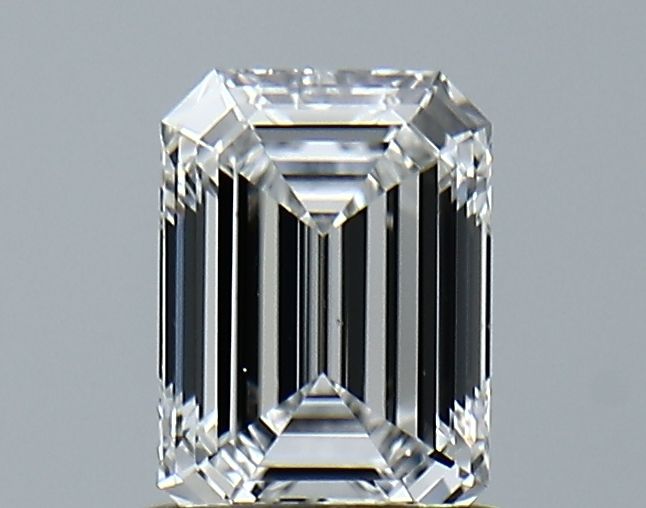 1.02 ct. emerald Lab Grown Diamond front image