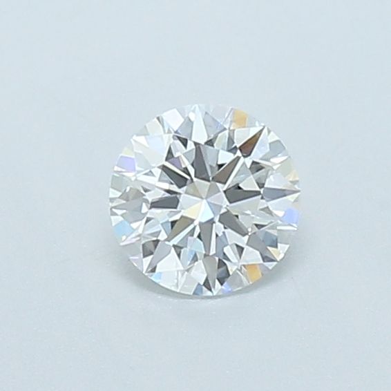 0.52 ct. round Lab Grown Diamond front image