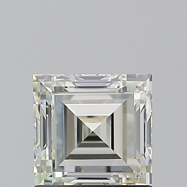 1 ct Square radiant Diamond