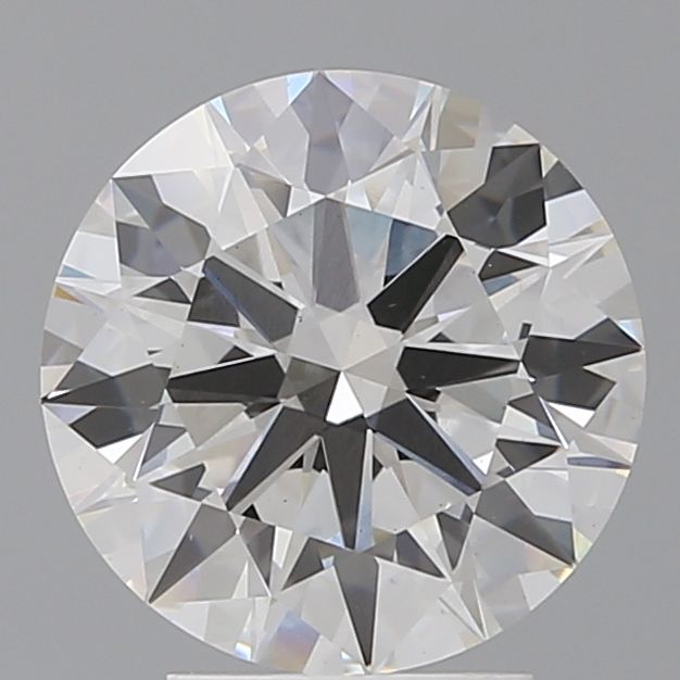 3.60 ct. round Lab Grown Diamond front image