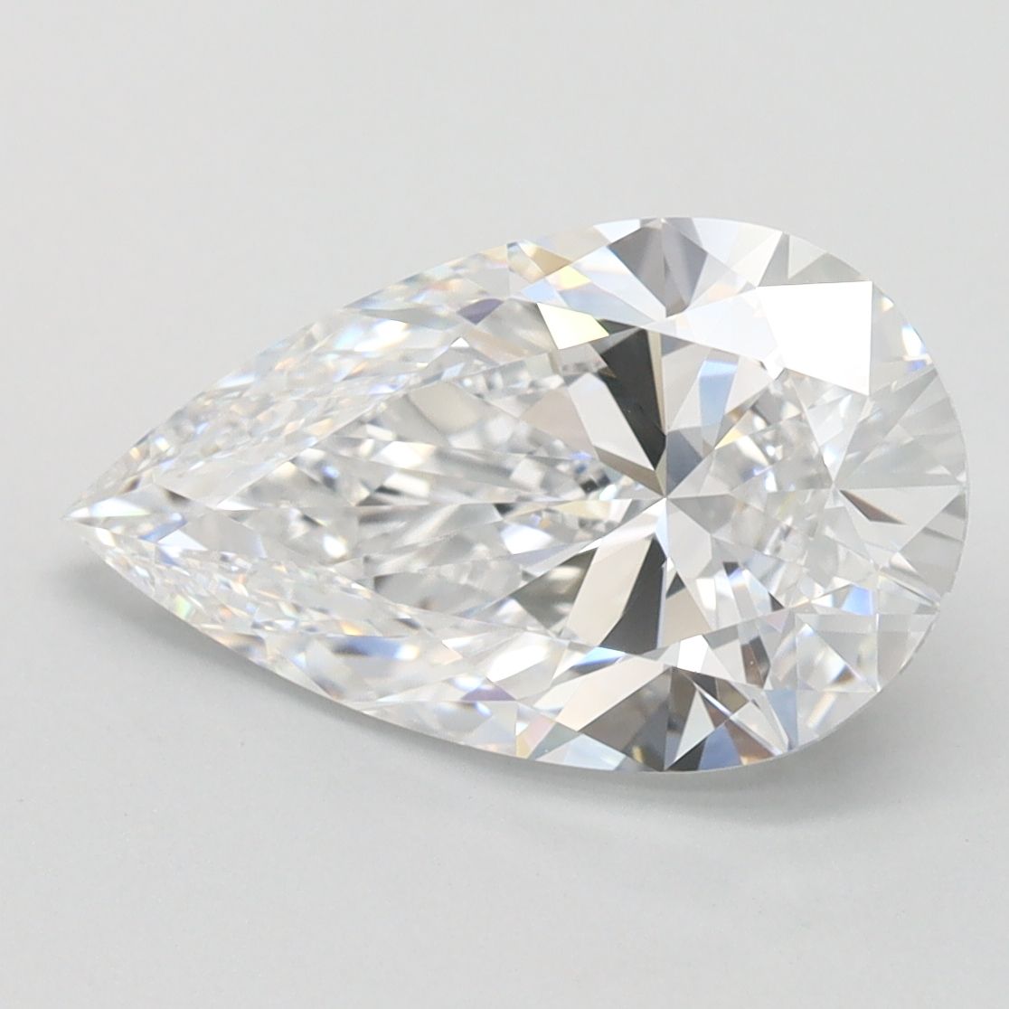 2.23 ct. pear Lab Grown Diamond front image