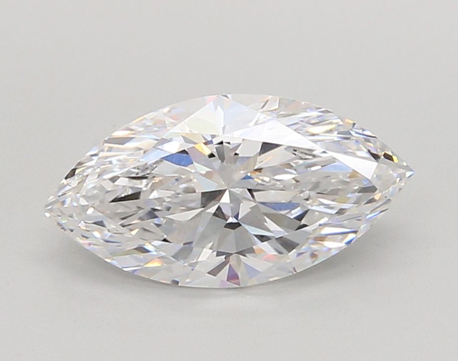 2.00 ct. marquise Lab Grown Diamond front image