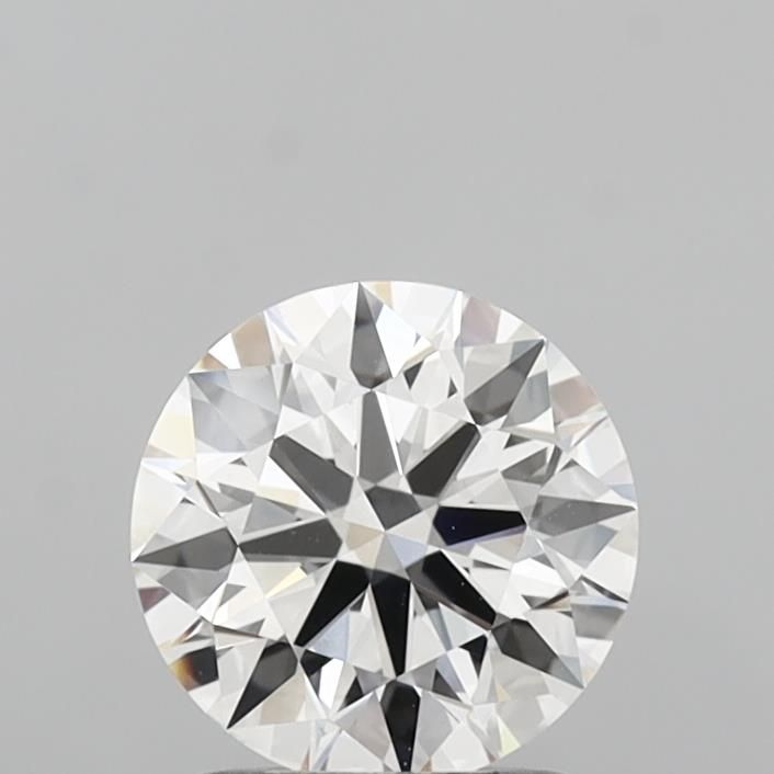 1.58 ct. round Lab Grown Diamond front image