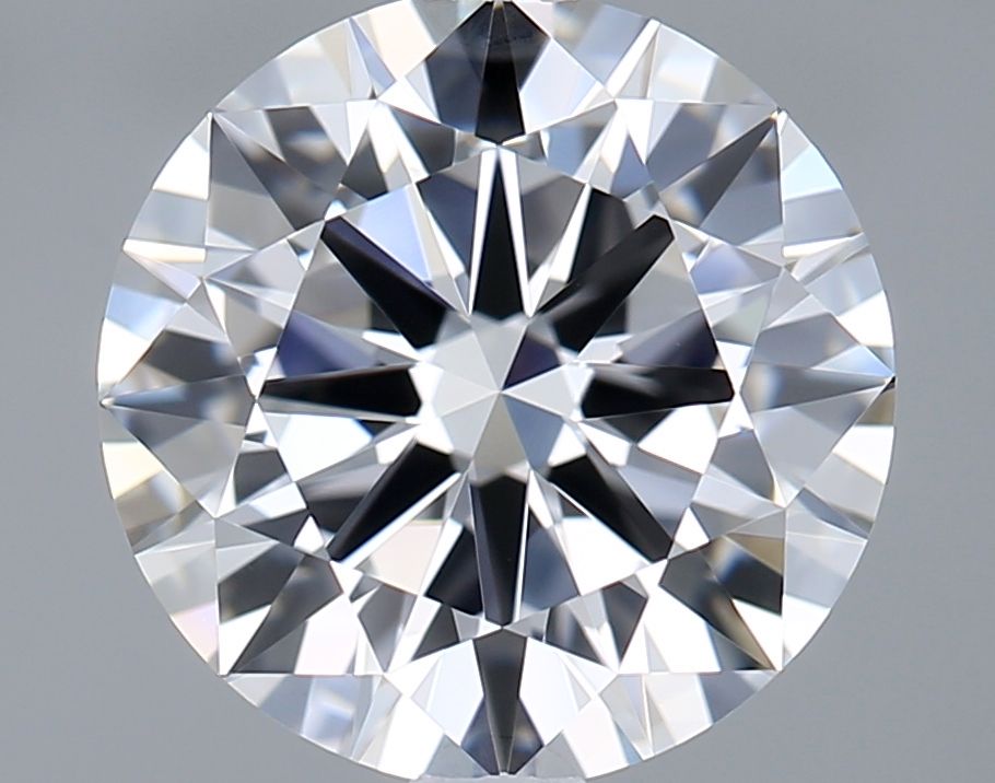 1.93 ct. round Lab Grown Diamond front image