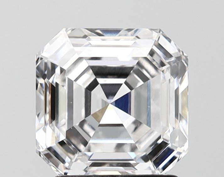 2.05 ct. asscher Lab Grown Diamond front image