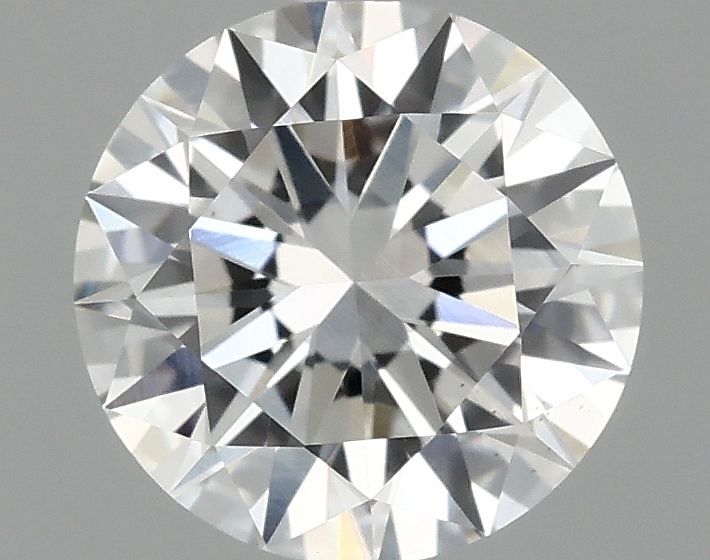 1.00 ct. round Lab Grown Diamond front image
