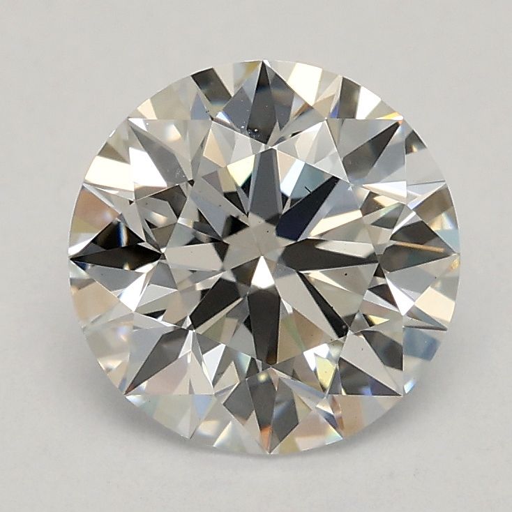 1.16 ct. round Lab Grown Diamond front image