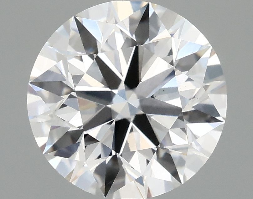 1.53 ct. round Lab Grown Diamond front image