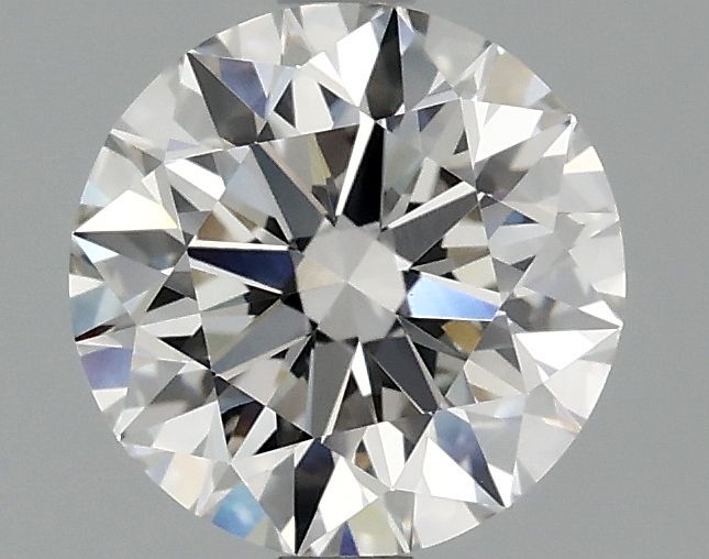 1.55 ct Round diamond