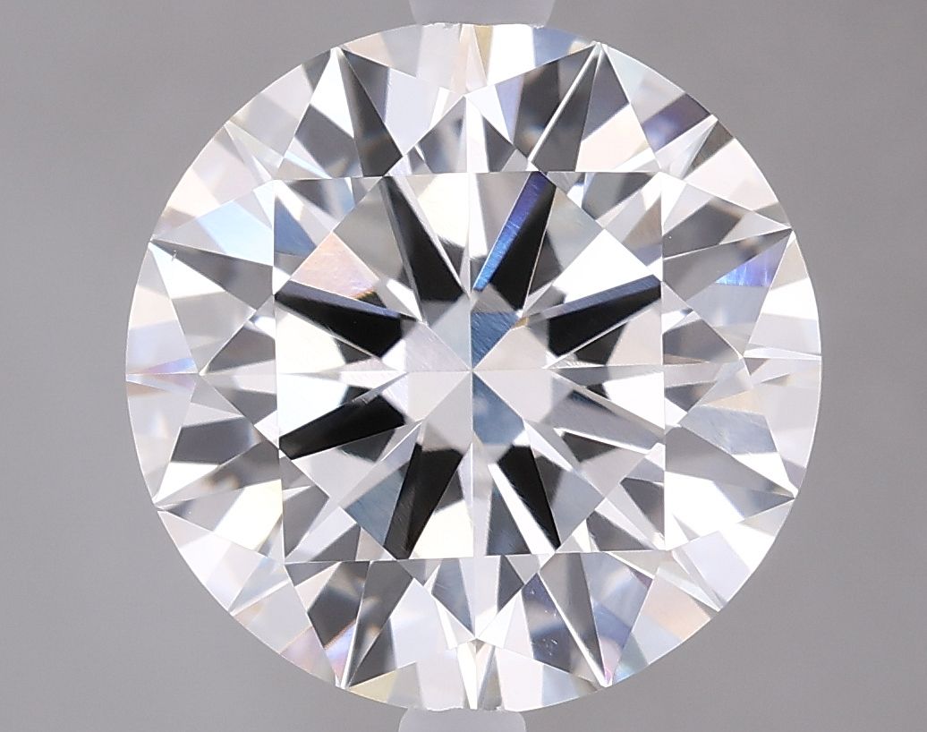 3.06 ct. round Lab Grown Diamond front image
