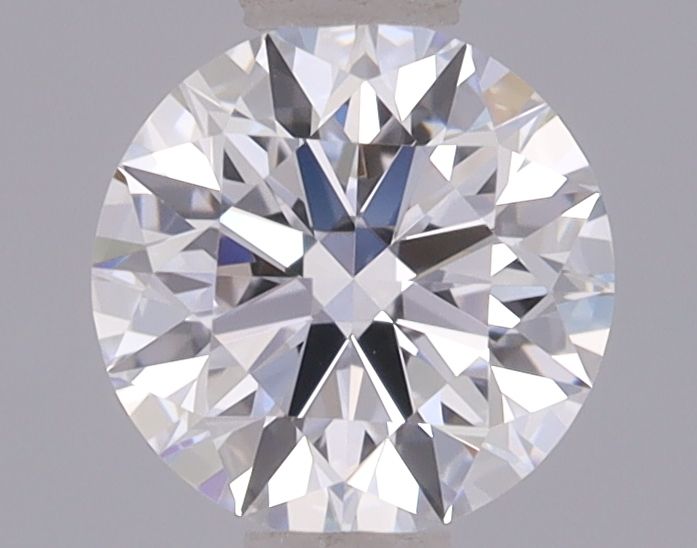 0.72 ct. round Lab Grown Diamond front image