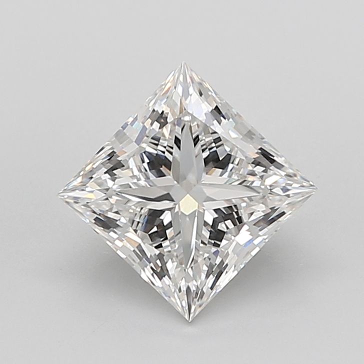 3.50 ct Princess diamond