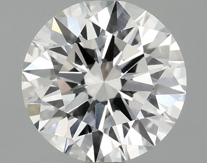 1.52 ct Round diamond