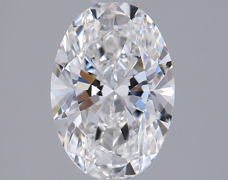 1.54 ct Oval diamond