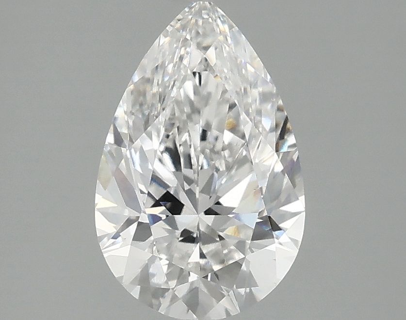 1.55 ct. pear Lab Grown Diamond front image