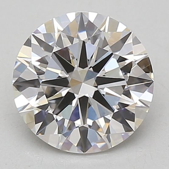 1.90 ct. round Lab Grown Diamond front image