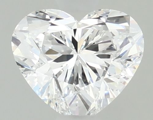 1.02 ct. heart Lab Grown Diamond front image