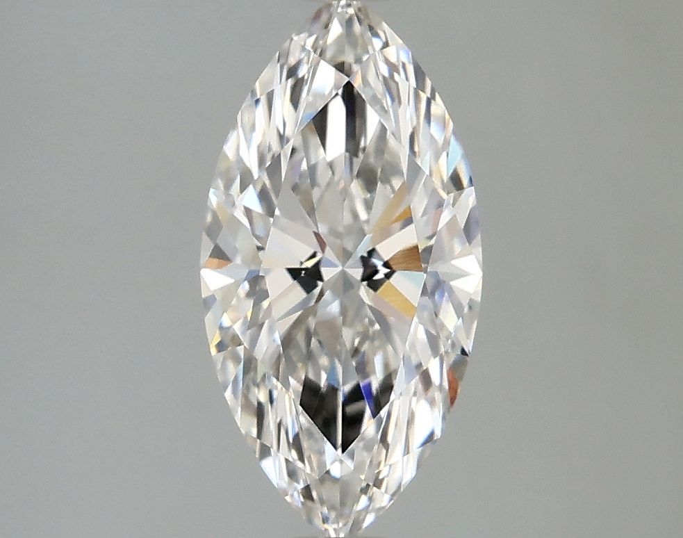1.56 ct. marquise Lab Grown Diamond front image