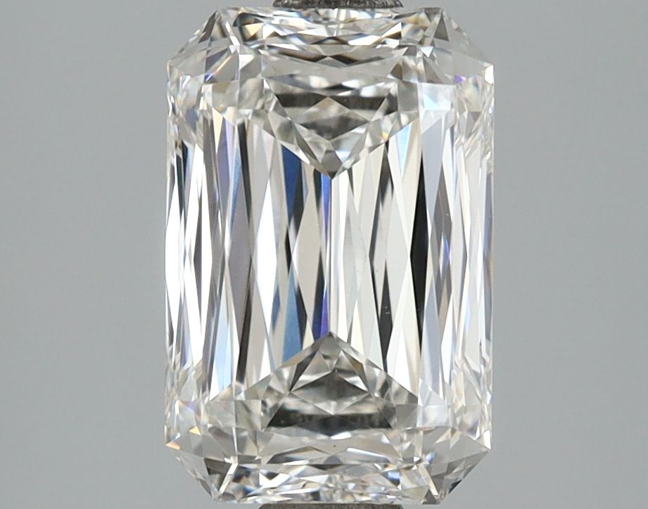 2.57 ct. radiant Lab Grown Diamond front image