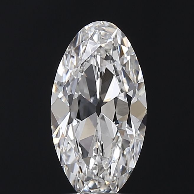 1.52 ct. oval Lab Grown Diamond front image