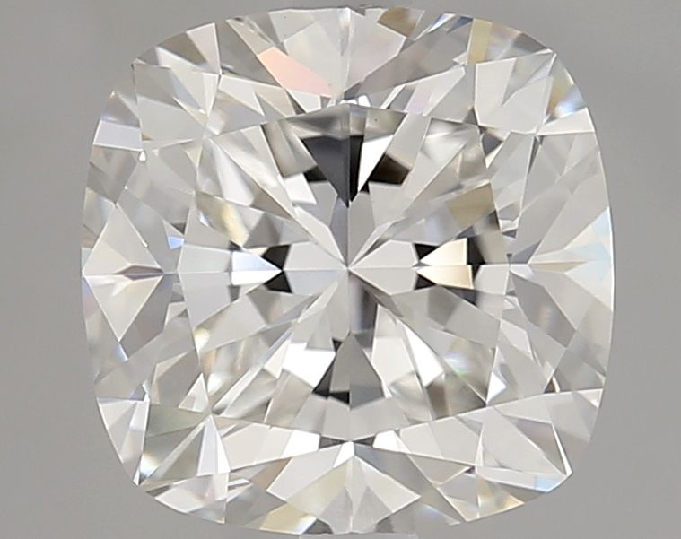 3.17 ct Cushion Modified diamond
