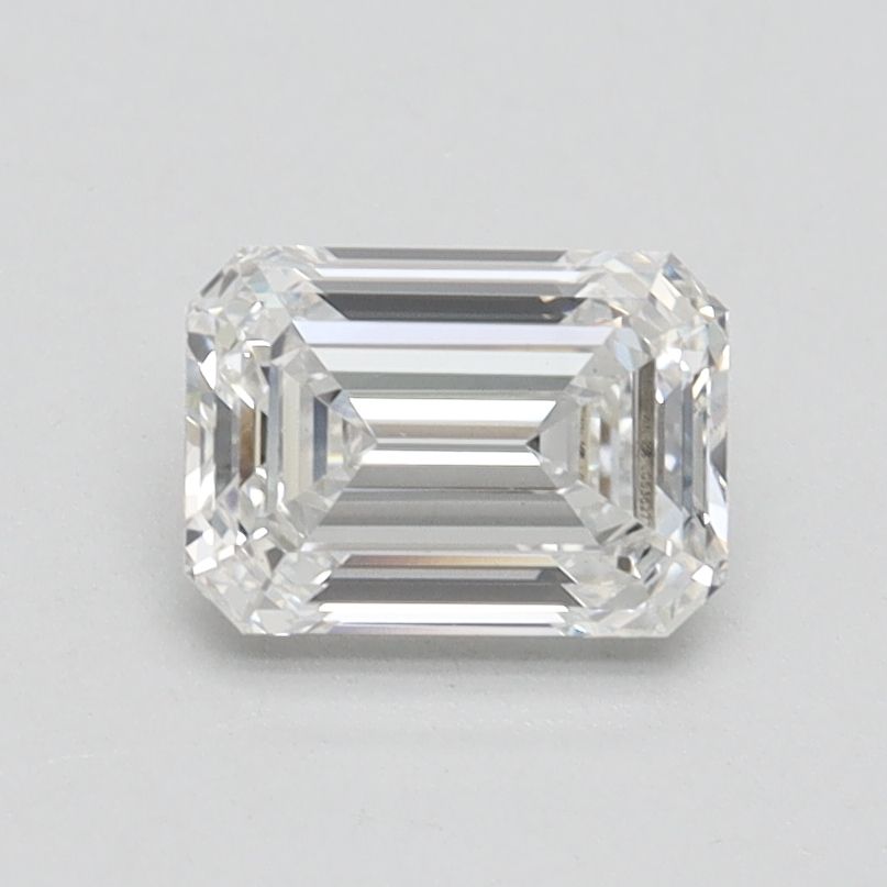1.01 ct Emerald diamond