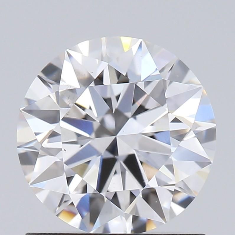 1.05 ct. round Lab Grown Diamond front image