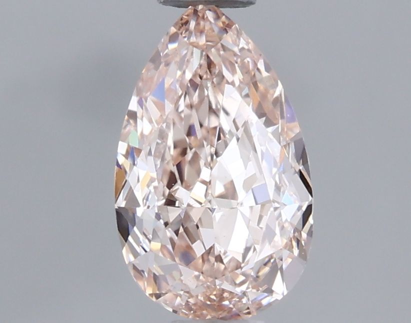 1.01 CT Fancy Pink PEAR