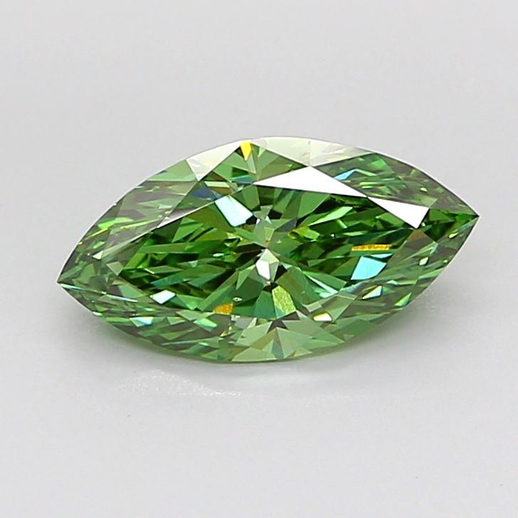 2.01 ct. marquise Lab Grown Diamond front image
