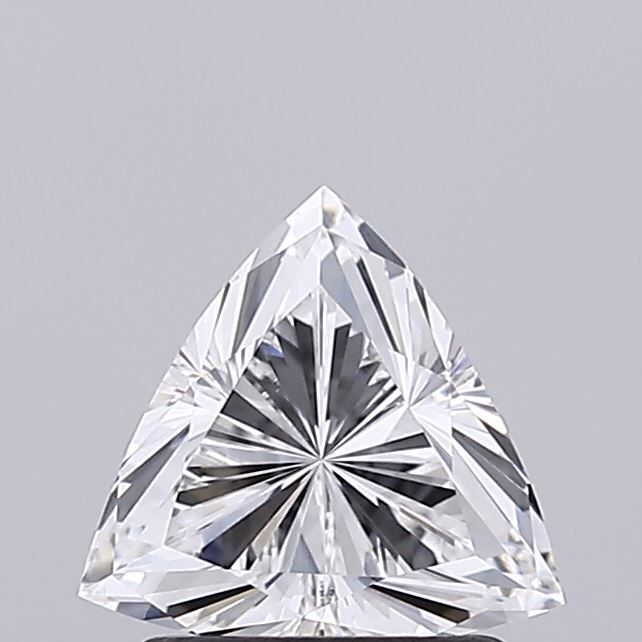 1.13 ct lab-grown Triangular Diamond