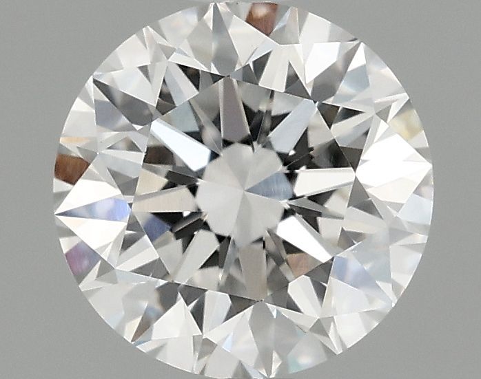 1.52 ct Round diamond