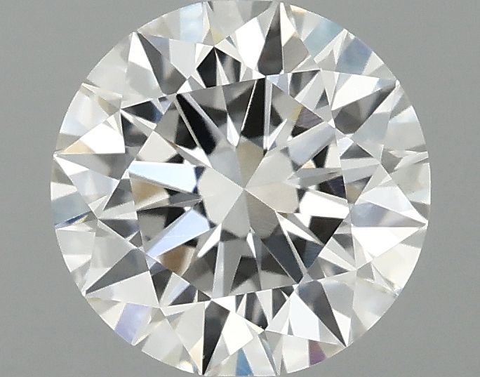 1.10 ct. round Lab Grown Diamond front image