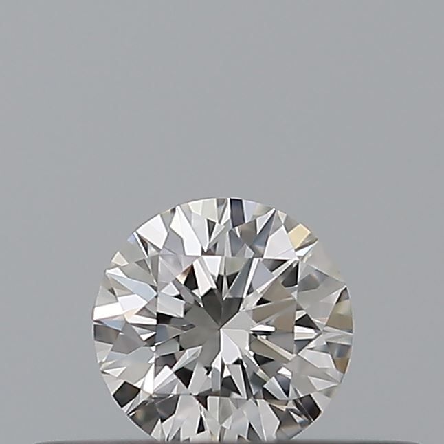 0.18 ct Round diamond