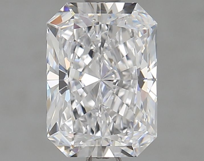 2.02 ct. radiant Lab Grown Diamond front image