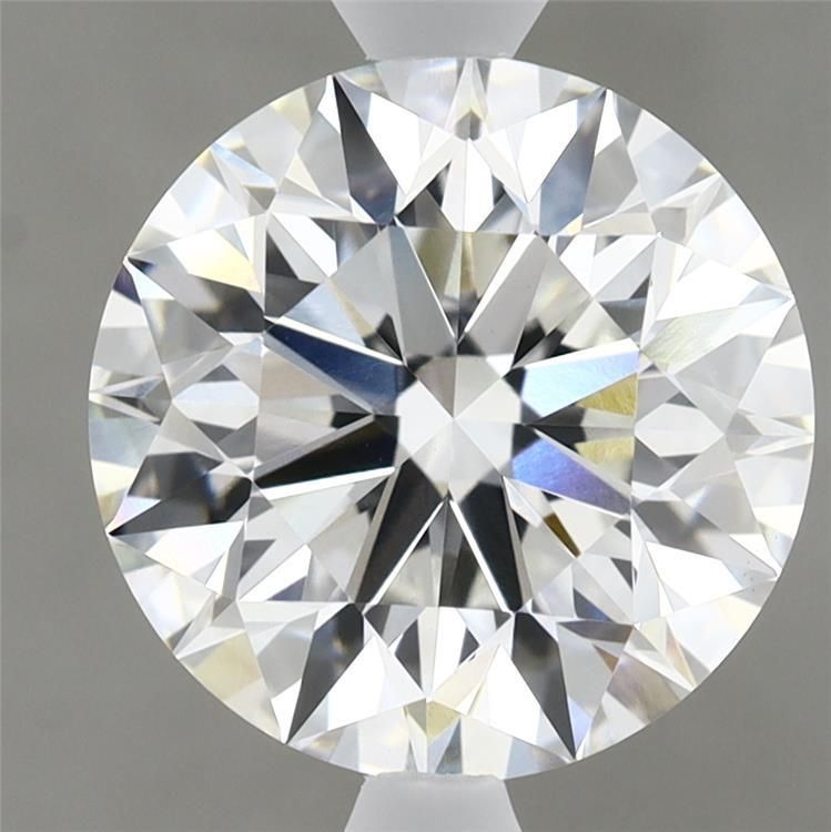 4.71 ct. round Lab Grown Diamond front image