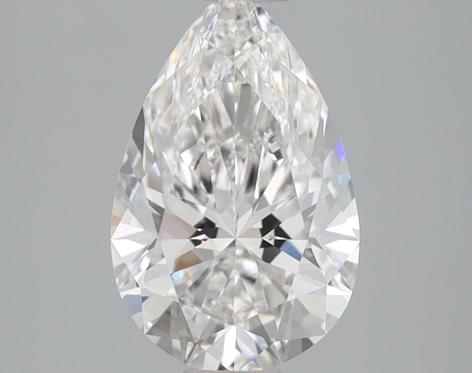 1.76 ct. pear Lab Grown Diamond front image