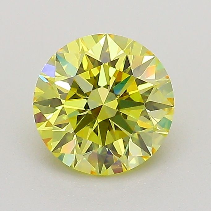 1.06 ct Round diamond