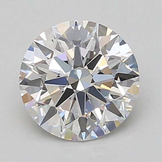 1.47 ct. round Lab Grown Diamond front image