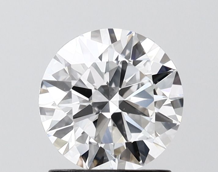1.20 ct. round Lab Grown Diamond front image