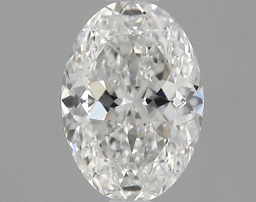 1.11 ct. oval Lab Grown Diamond front image