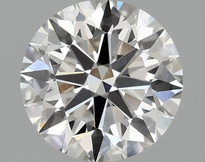 1.52 ct Round diamond
