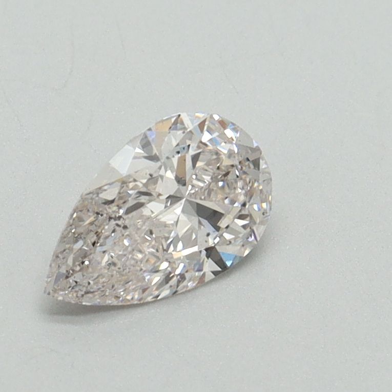 0.47 ct lab-grown Pear Diamond