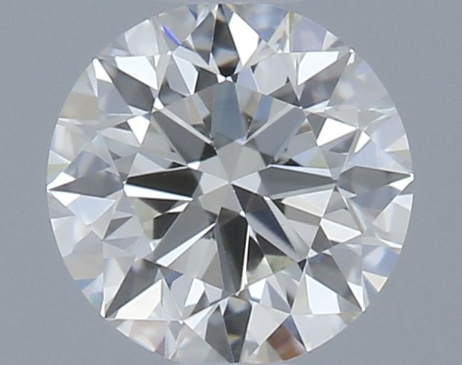 0.36-Carat Round Shape Diamond