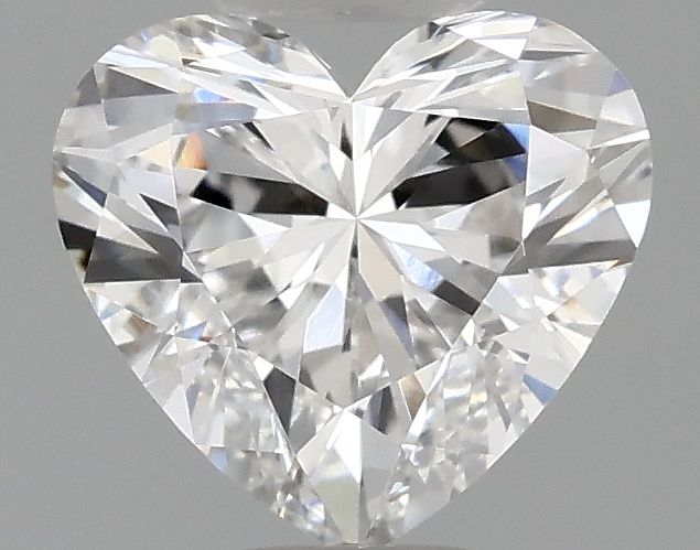 1.03 ct. heart Lab Grown Diamond front image