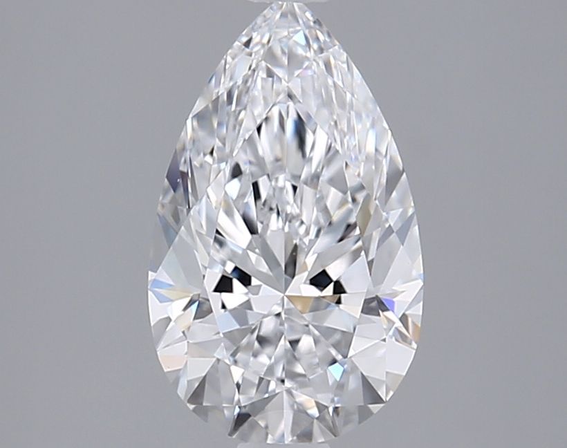 1.53 ct. pear Lab Grown Diamond front image