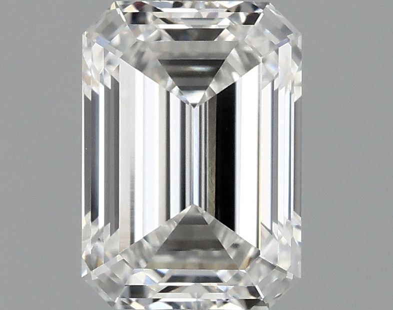 1.06 ct. emerald Lab Grown Diamond front image