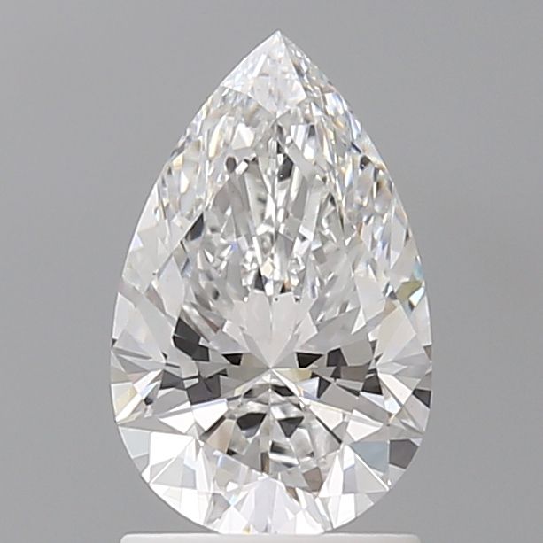 1.55 ct. pear Lab Grown Diamond front image