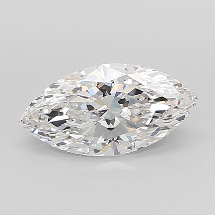 4.04 ct. marquise Lab Grown Diamond front image