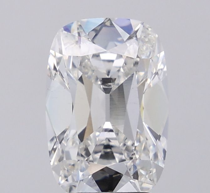 3.02 ct Cushion diamond