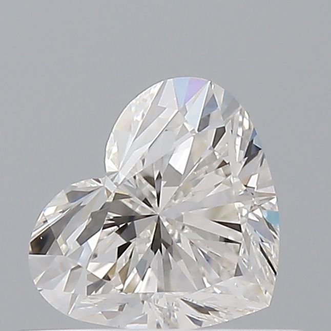 0.50 ct Heart diamond